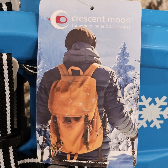 Snowshoes Kids Blue - Picture 14 of 16